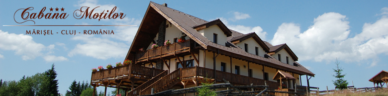 Cabana Motilor
